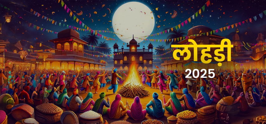 Happy Lohri